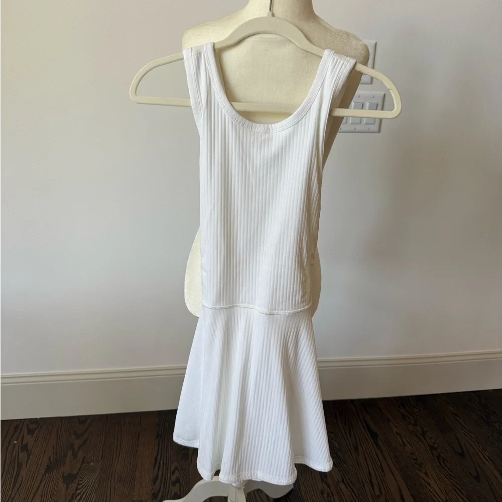 FP Movement by Free People White Kiss My Ace Tennis Dress | NWOT - Picture 6 of 9